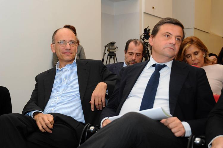 Elezioni 2022, stamane l’atteso faccia a faccia tra Carlo Calenda ed Enrico Letta