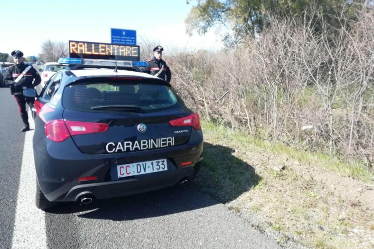 Tragico incidente stradale sull’A1 Milano-Napoli tra Cassino e San Vittore: morte tre persone