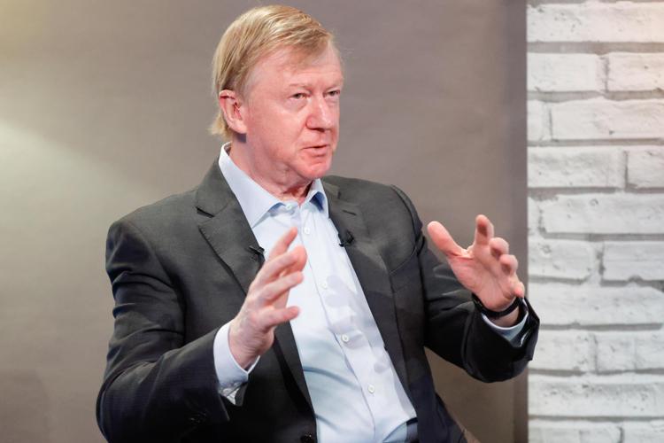 Obia, migliorano le condizioni di salute di Anatolij Chubais, ex fedelissimo di Putin