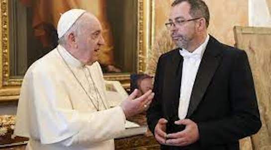 L’ambasciatore di Kiev presso la Santa Sede: “Pronti ad accogliere il Papa in qualsiasi momento”