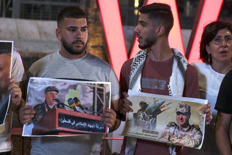 Striscia di Gaza, ucciso dagli israeliani Tayseer al-Jabari: era il comandante della Jihad islamica