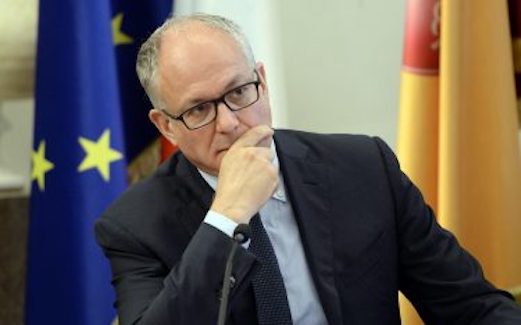 L’ira del sindaco di Roma Gualtieri: “Non tollero di accostare la mia figura ai poteri criminali”