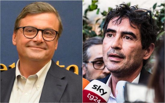 Elezioni 2022, tensioni nel centrosinistra: per Fratoianni e Di Maio “Calenda è un estremista”