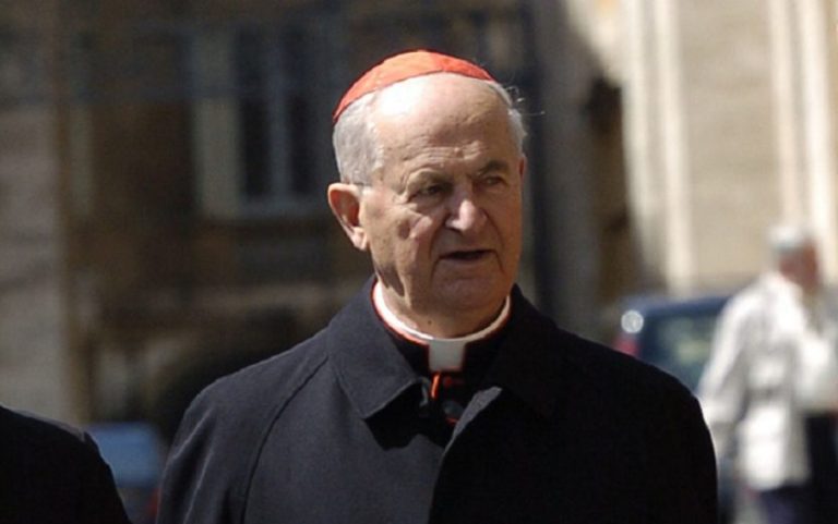 Roma, si è spento a 98 anni nel suo appartamento il cardinale Jozef Tomko. Era Prefetto emerito