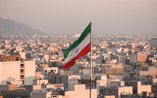 L’Iran reagirà alle sanzioni imposte lunedì da Washington sulla questione nucleare