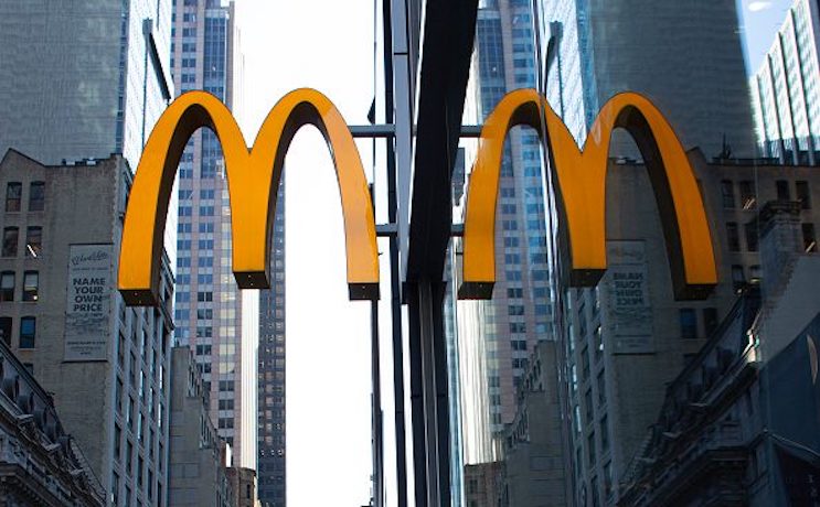 McDonald’s cerca 100 persone per i propri team nei ristoranti di Roma