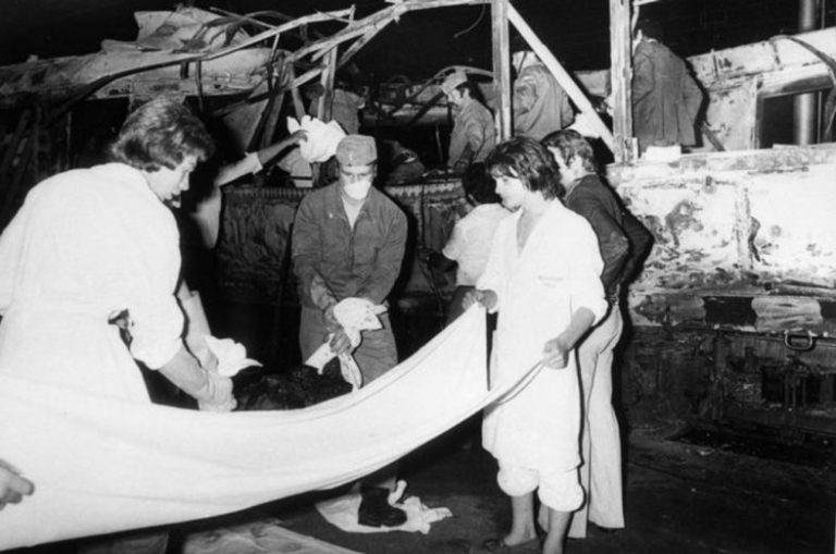 La strage “dimenticata” dell’Italicus: il 4 agosto del 1974 morirono 12 persone e 48 furono i feriti a bordo del treno Roma-Monaco