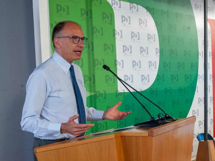 Elezioni 2022, parla Enrico Letta: “Io premier? Se me lo chiedono, lo faccio”