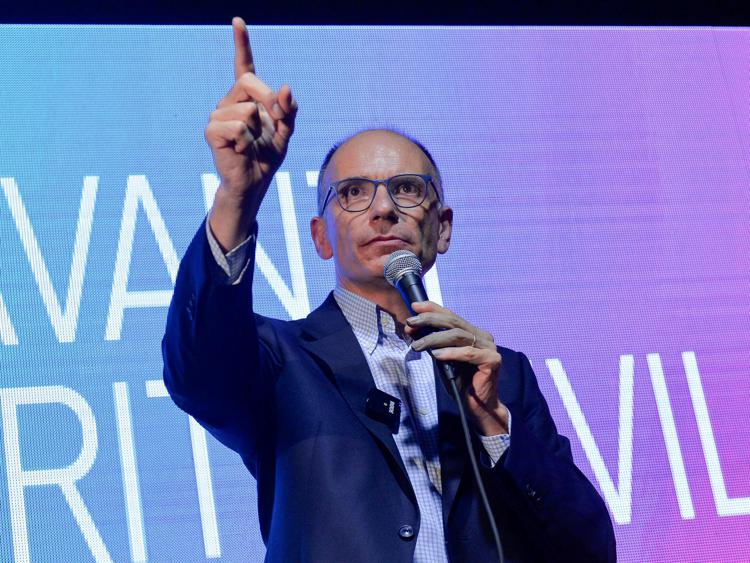 Elezioni 2022, Enrico Letta ci crede: “Uniti si può vincere”