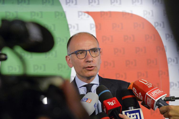 Elezioni 2022, parla Enrico Letta: “Penso che il terzo polo sia il modo migliore per aiutare le destre”