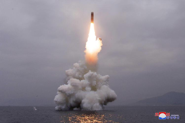 Corea del Nord: lanciati due missili da crociera nel Mar Giallo