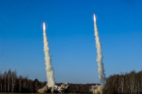 Guerra in Ucraina, cinque missili russi lanciati sulla città di Zaporizhzhia