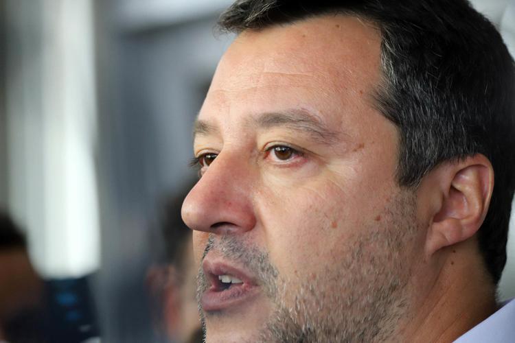 Elezioni 2022, Salvini cerca di sminuire le polemiche su un suo eventuale incarico: “Al Viminale? Io mi vedo dove gli italiani mi vedono”