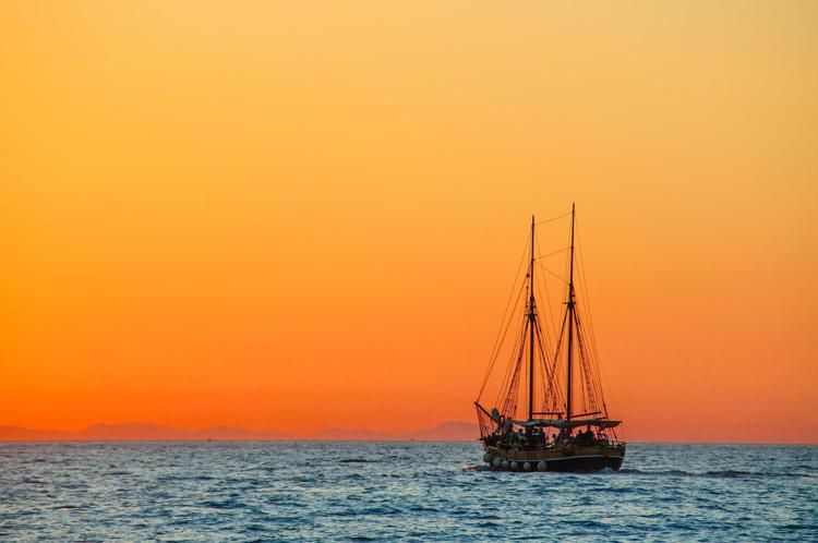 Mar Mediterraneo: è allarme per l’aumento della temperatura delle acque