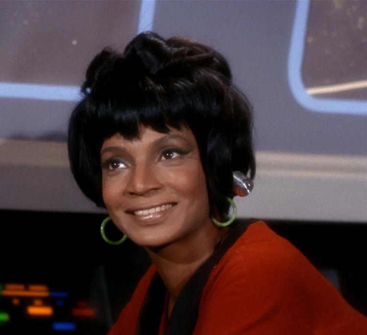 Cinema, si è spenta a 89 anni l’attrice Nichelle Nichols, celebre per la serie Star Treck