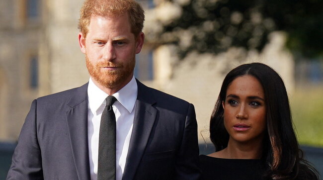 Re Carlo III: I figli di Harry e Meghan non saranno altezze reali