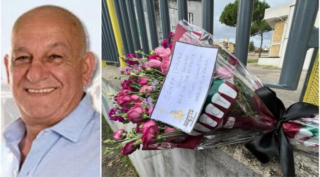 Napoli, l’insegnanti ucciso in un istituto di Melito: fermato un collaboratore scolastico