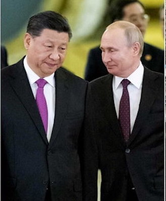 Samarcanda: Xi Jinping promette a Putin: “Siamo disposti a fornire un forte sostegno reciproco”
