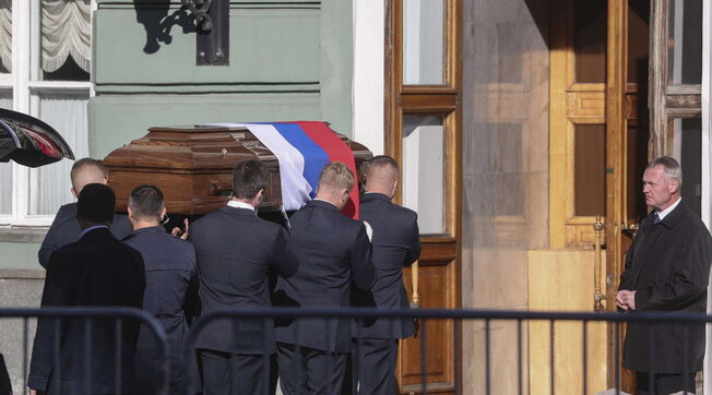 Mosca, stamane i funerali di Mikhail Gorbaciov: presente Orban, assente Putin