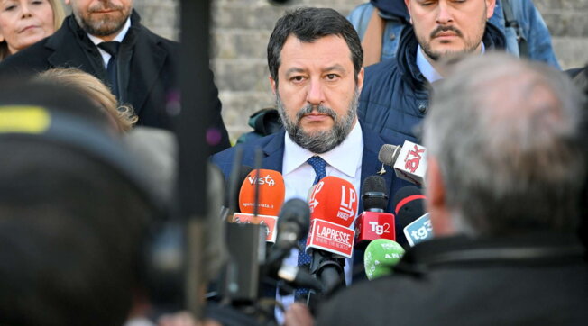 Elezioni 2022, Salvini puntualizza: “Per Mario Draghi non ci sono ruoli nel futuro eventuale governo di centrodestra”