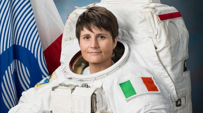 Samantha Cristoforetti sarà presto comandante della Stazione Spaziale Internazionale: “Onorata della mia nomina”