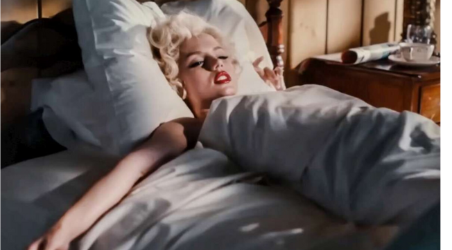 Alla Mostra del Cinema di Venezia è il giorno di “Blonde” il film su Marilyn Monroe prodotto da Brad Pitt