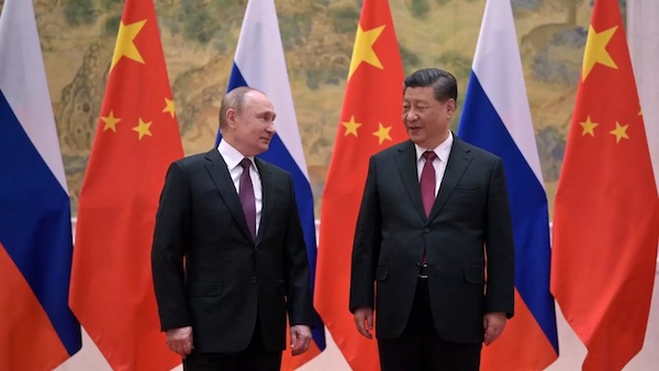 Mosca: Putin e Xi Jinping discuteranno crisi ucraina nei dettagli