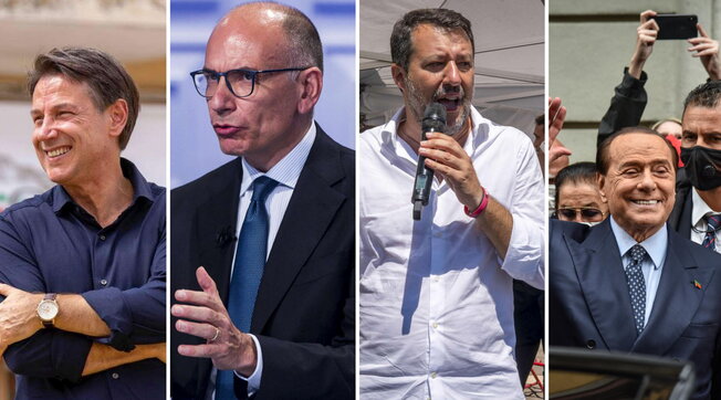 Elezioni 2022, a Roma gli ultimi comizi dei partiti. Il Viminale prepara la sicurezza
