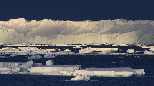 Lo scioglimento dei ghiacci in Antartide è ormai vicino al punto critico