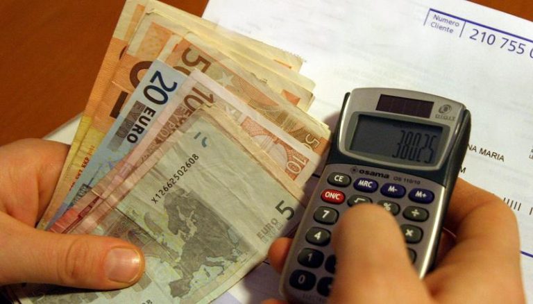 Report della Cgia: “Sul caro bollette servono almeno 30 miliardi di euro”