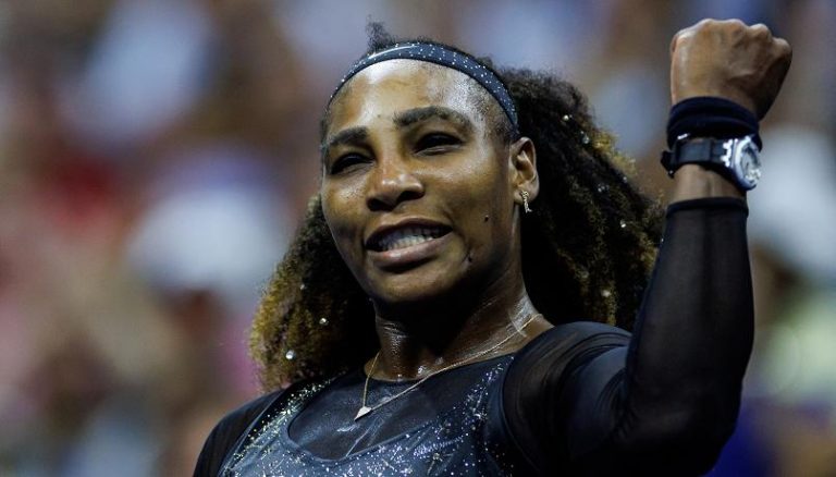 Tennis, Serena Williams si è qualificata per il terzo round degli US Open