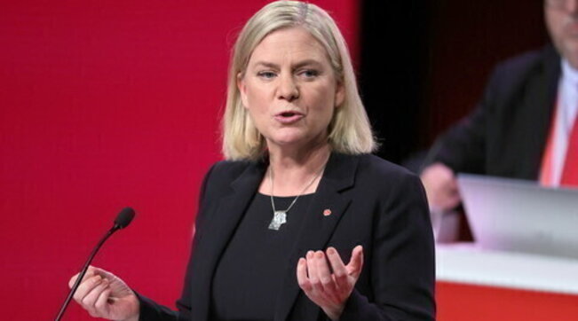 Svezia, vince la destra: la premier  Magdalena Andersson si è dimessa dalla carica di primo ministro