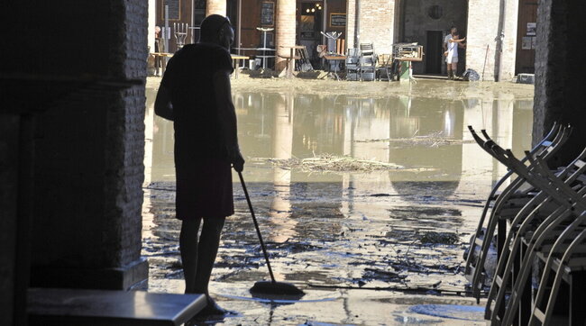 Alluvione nelle Marche: ecco i primi cinque milioni di euro per la ripartenza