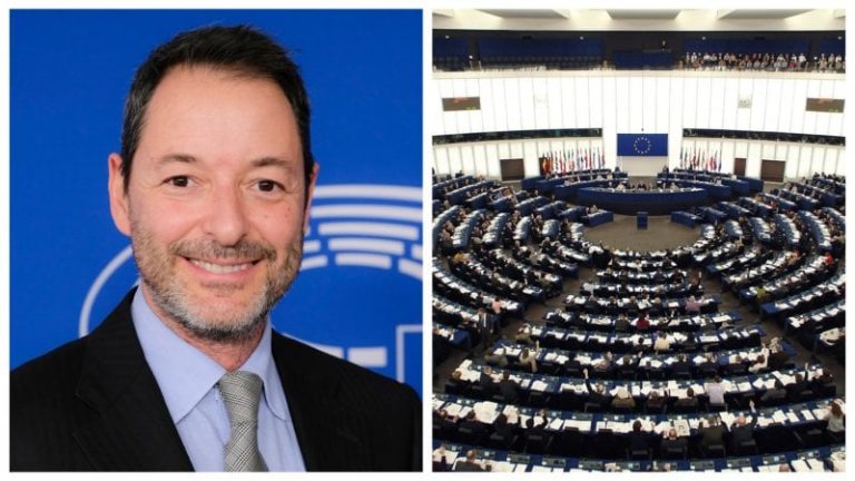 Alessandro Chiocchetti è stato nominato segretario generale del Parlamento europeo