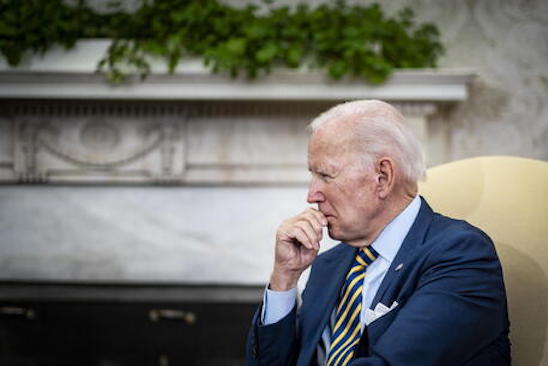 Usa, parla il presidente Biden: “Deciderò sulla mia candidatura del 2024 a novembre”