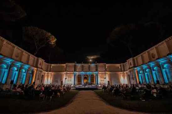 Roma, al Museo di Villa Giulia dal 13 al 17 settembre cinque concerti con le musiche di Schubert