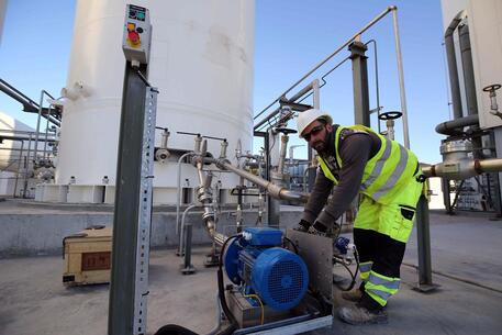 Energia, l’Algeria fornirà altri 10 miliardi di metri di gas all’Italia nei prossimi mesi