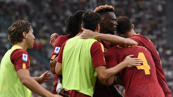 Europa League, la Roma vince 3 a 0 contro Hjk Helsinki