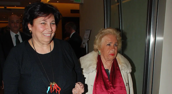 Elezioni 2022, esultano le figlie di Almirante: “Un risultato straordinario quello di Giorgia Meloni””