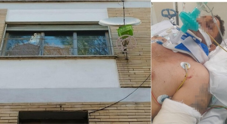 Roma, vertice in Procura sulla vicenda del disabile 36enne caduto dalla finestra a Primavalle