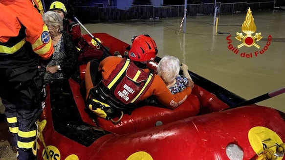 Alluvione nelle Marche, per la procuratrice di Ancona “Non c’è stata l’allerta meteo”