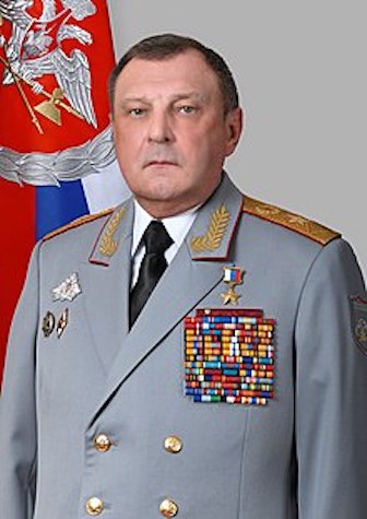 Mosca, rimosso il massimo responsabile della logistica: il generale dell’esercito Dmitry Bulgakov
