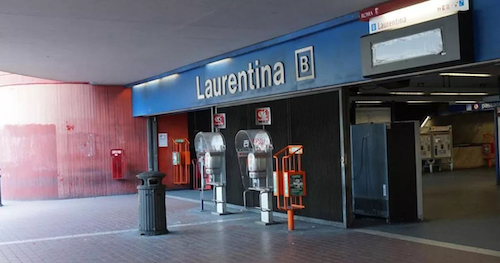 Roma, aggredisce le guardie giurate alla metro B Laurentina: arrestato 58enne ubriaco