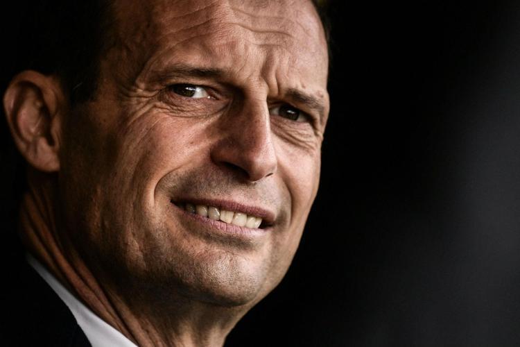 Champions League, dopo la sconfitta Allegri ostenta sicurezza: “Non mi sento assolutamente a rischio”