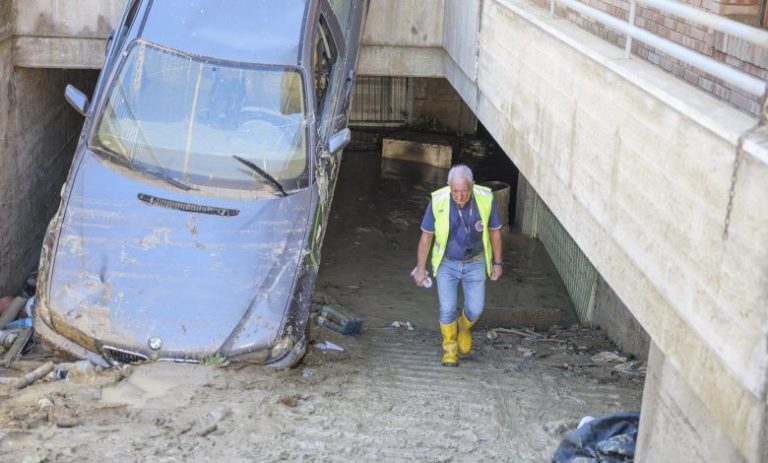 Alluvione nelle Marche: lavori di prevenzione mai fatti. Serve un piano straordinario sulla manutenzione del territorio