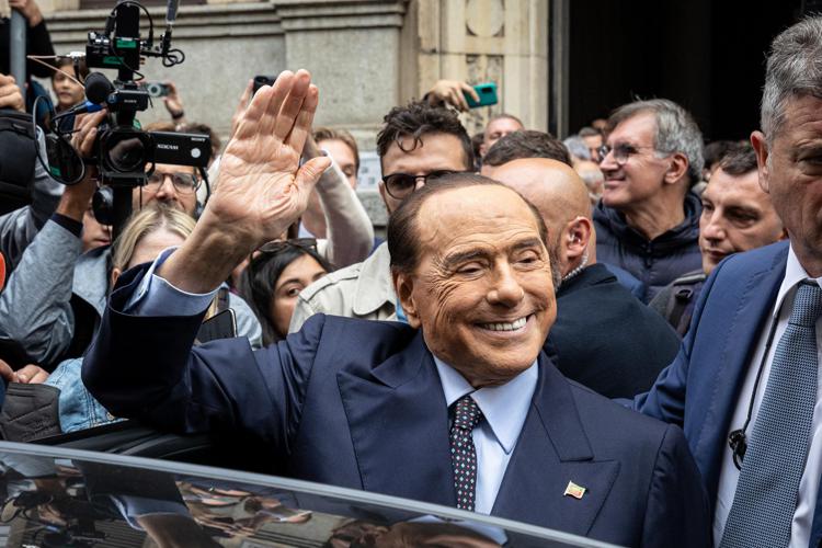 Milano, Silvio Berlusconi spegne oggi 86 candeline