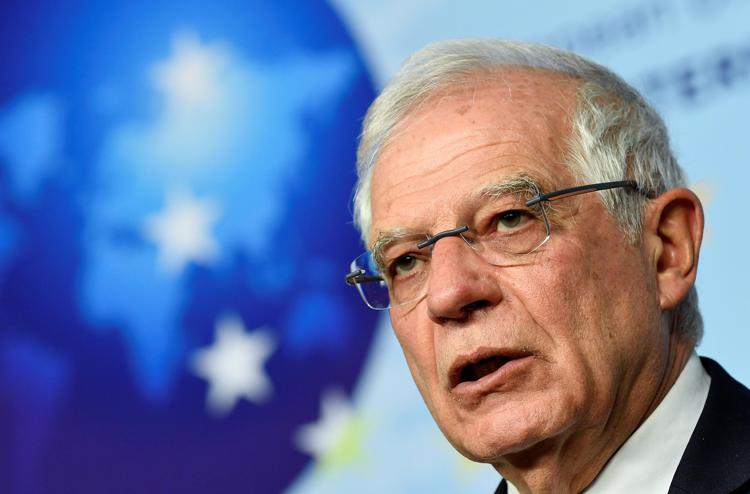 Guerra in Ucraina, Josep Borrell annuncia viaggio in Cina per discutere piano di pace