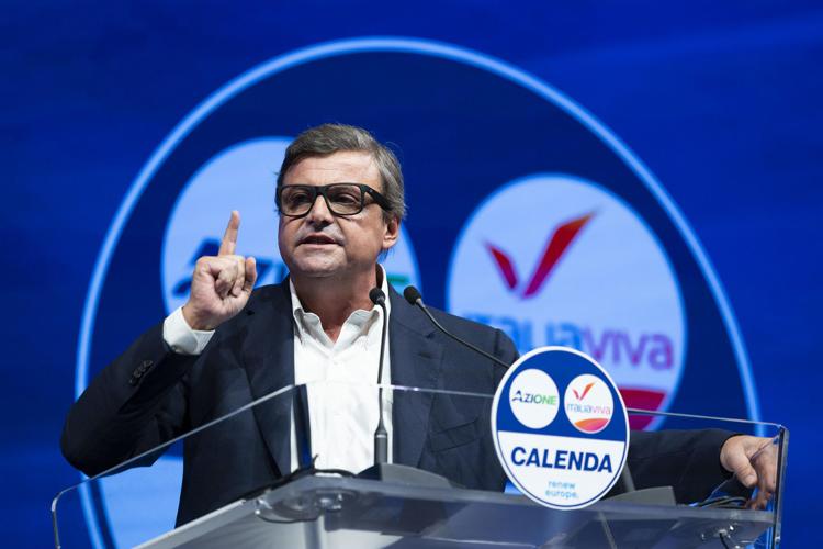 Elezioni 2022, parla Calenda “Sono venti giorni che chiedo di fermare la campagna elettorale e proporre a Draghi uno scostamento di bilancio”