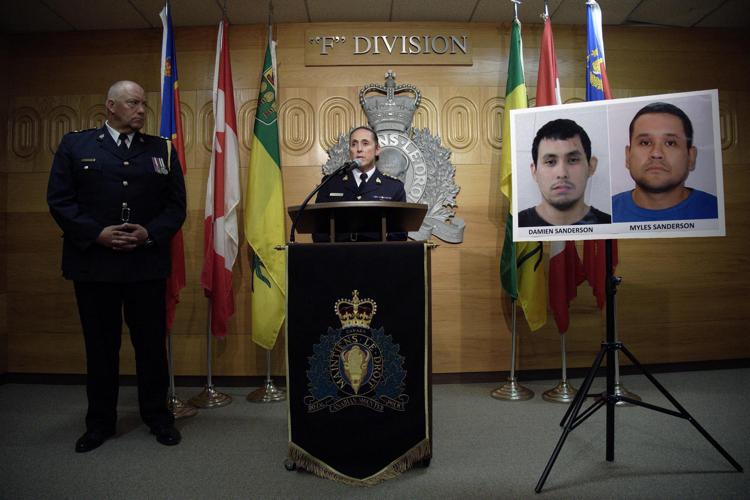 Strage in Canada, è stato trovato morto uno dei due killer. L’altro è ancora in fuga