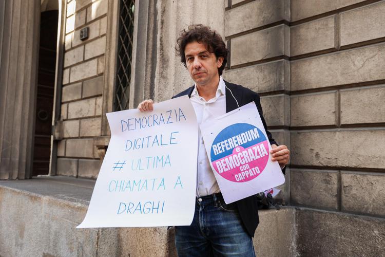 Milano, respinto il ricorso della lista di Marco Cappato sulle firme digitali per le elezioni del 25 settembre